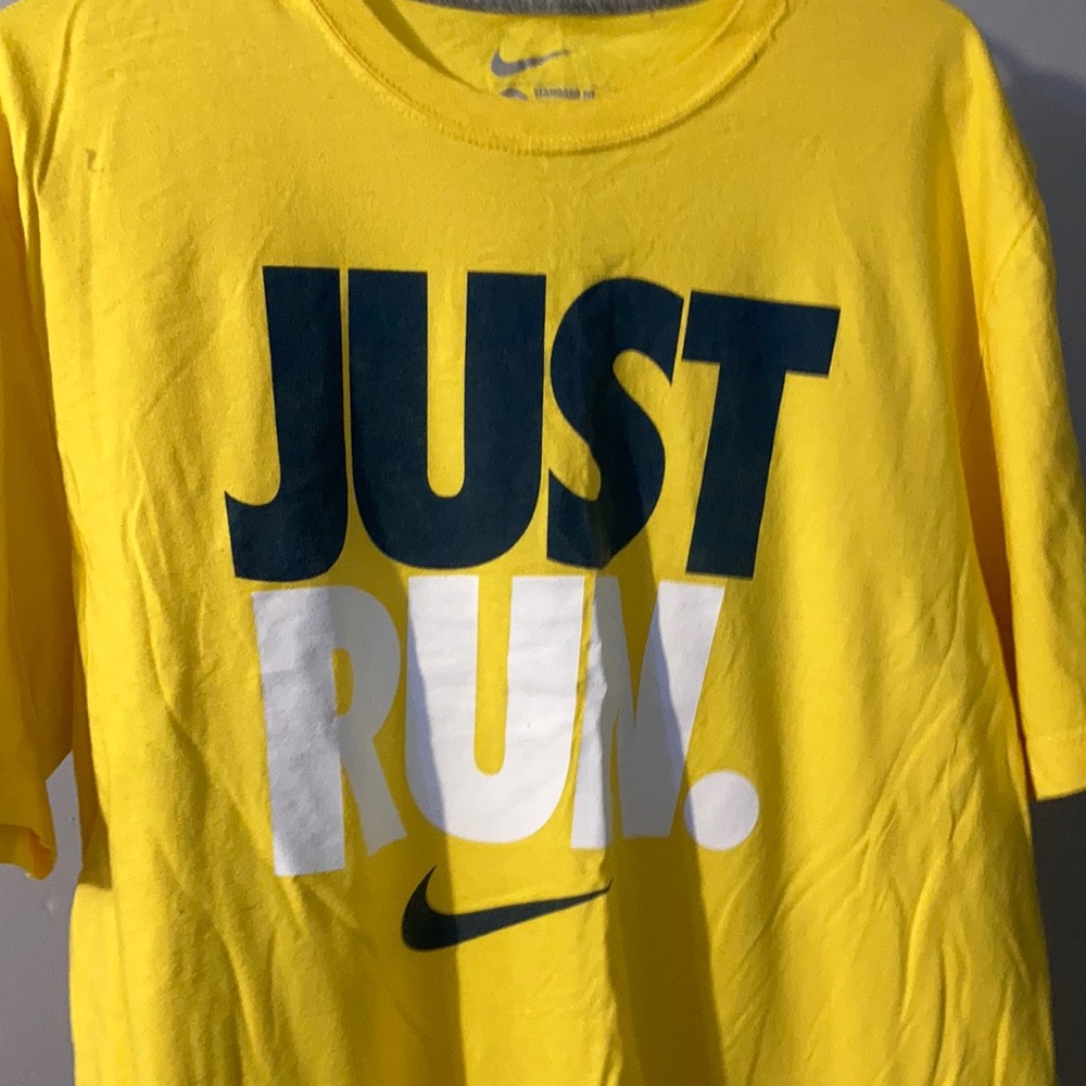 Nike to